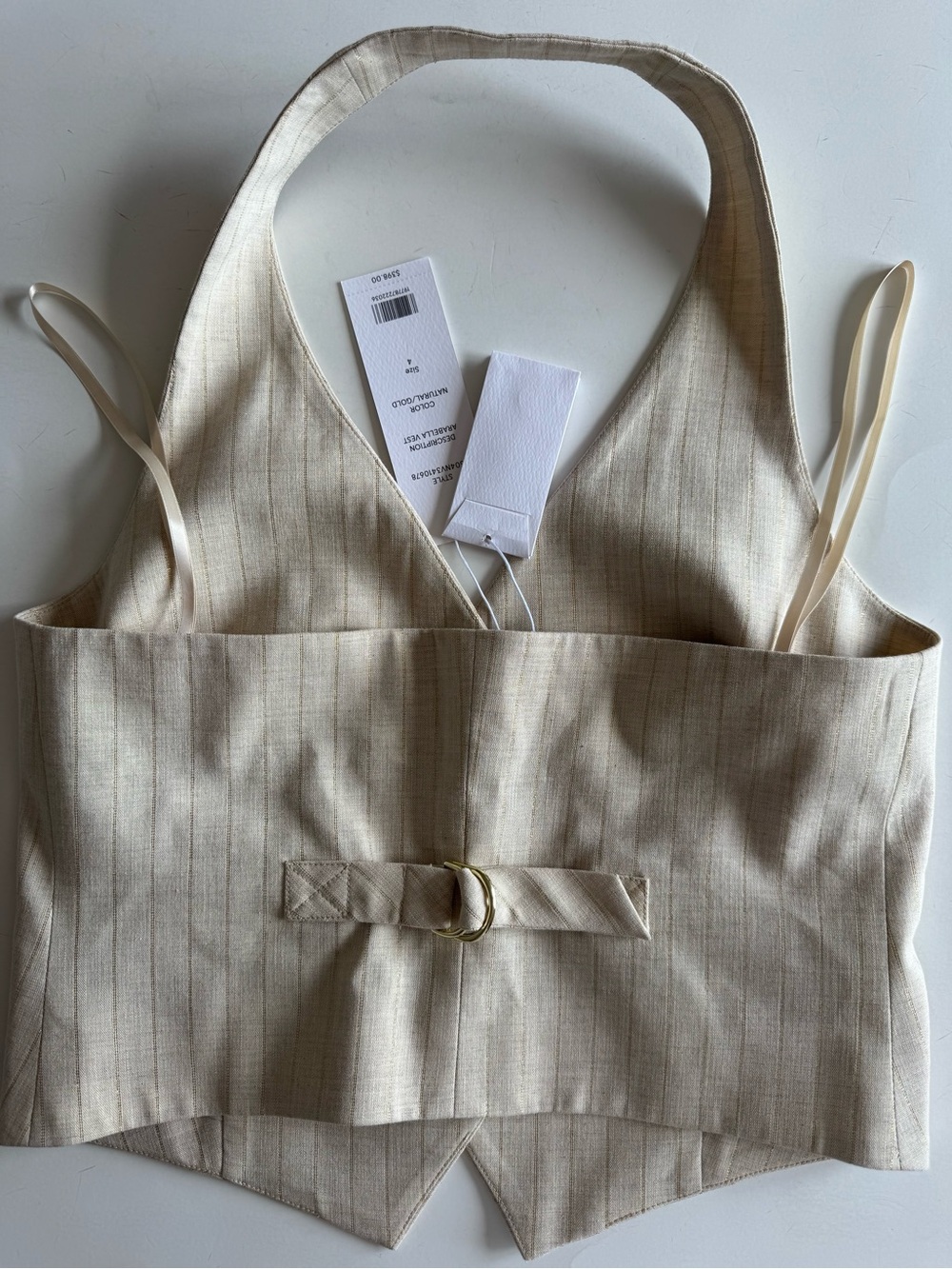 Veronica Beard Arabella Vest - Picture 13 of 15